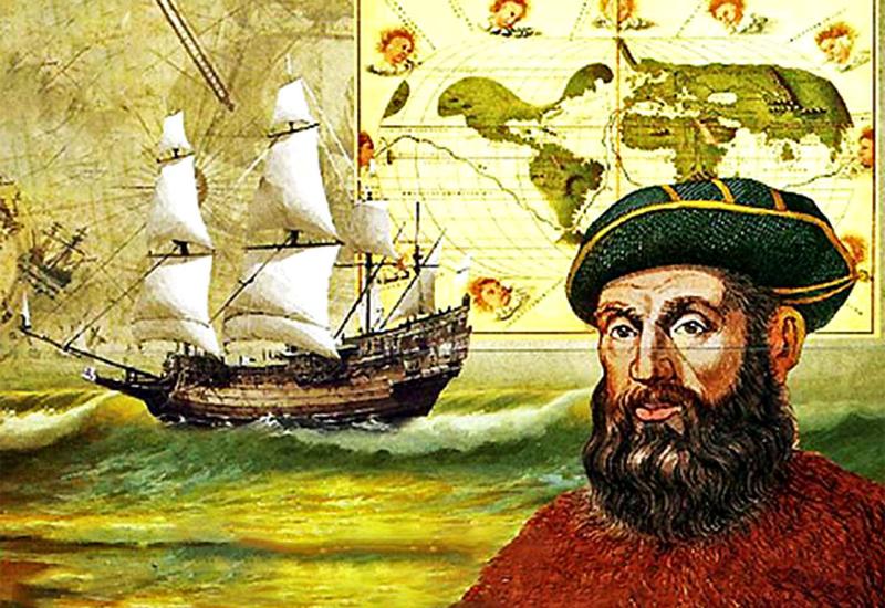500 godina Magellana i spoznaje da je zemlja okrugla