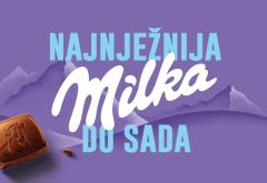 Novi recept Milka donosi još čokoladniji okus i kremastiju teksturu