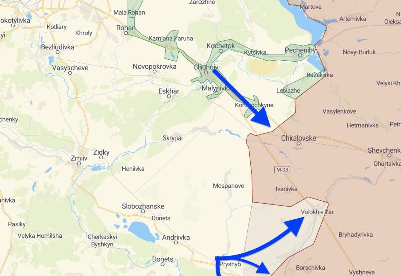 Ukrajinska vojska probila ruske linije; oslobođeno više od 700 kilometara