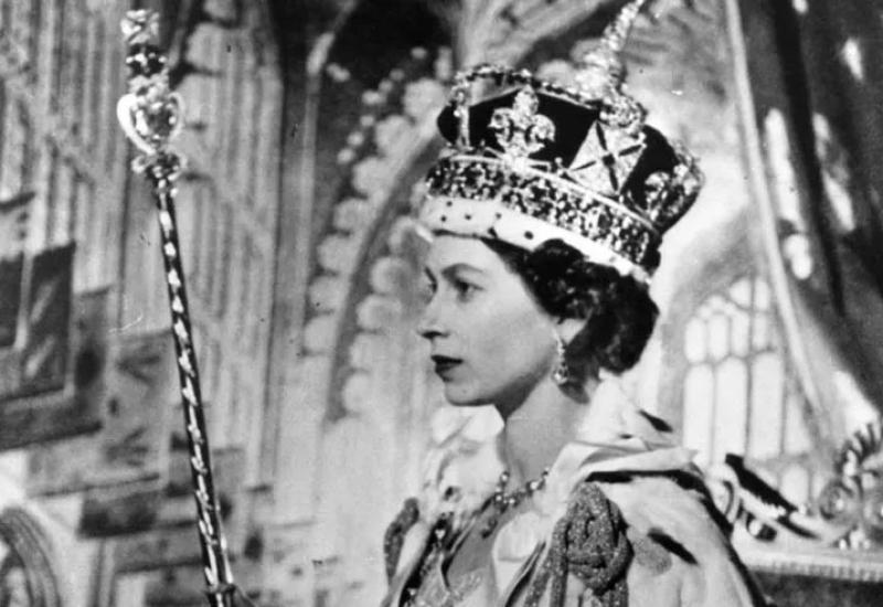 Krunu je naslijedila 1952. godine - Umrla kraljica Elizabeta II.