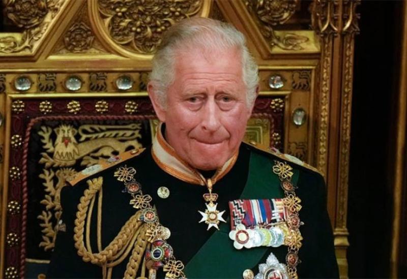 Charles, novi britanski kralj 