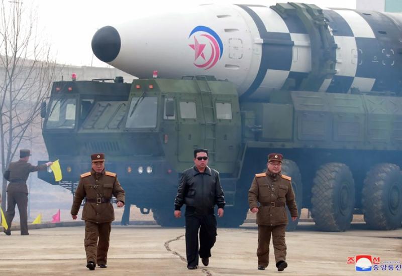 Sjeverna Koreja prijeti neviđenim odgovorom zbog vojnih vježbi juga i SAD-a
