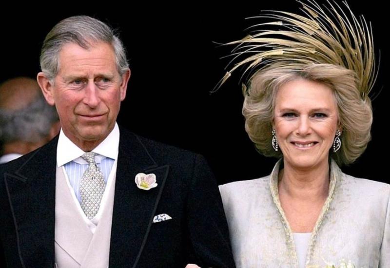 Charles i Camilla vjenčali su se 2005. - Od 