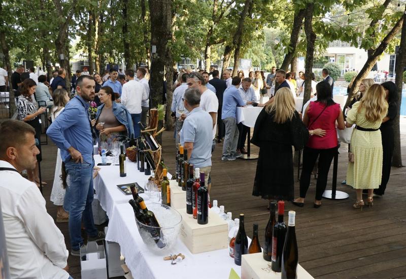 Proizvođači žilavke i blatine okupili se na Festivalu vrhunskih vina 'BLAŽ Enology'