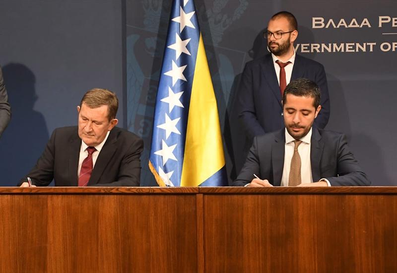 BiH i Srbija potpisale sporazum o uređenju plovidbenog puta