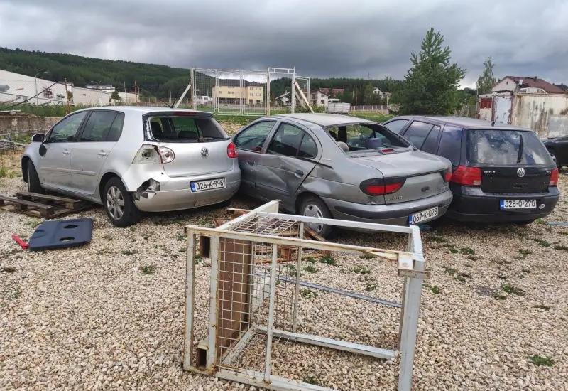 Tomislavgrad: Više od 100 tisuća KM za štetu nastalu u olujnom nevremenu 