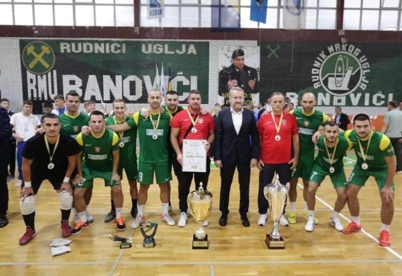 Mostar SG Staklorad šesti put osvojio turnir ''Alija Izetbegović''