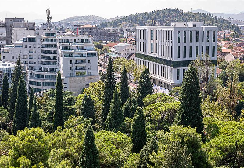 Podgorica peti najzeleniji grad Europe