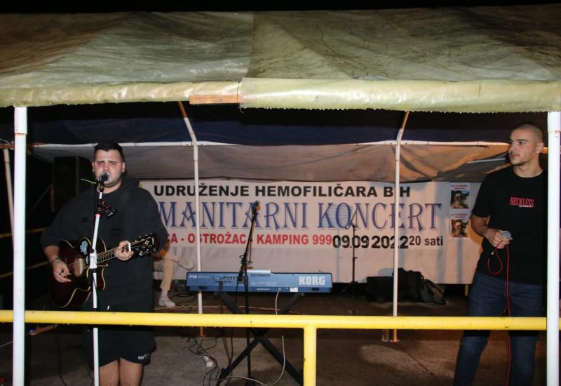 Humanitarni koncert u Jablanici - Da se ne zaboravi: Humanitarni koncert u sjećanje na Amara Kozlića