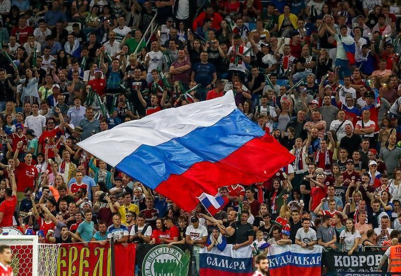 UEFA: Utakmica Rusija - BiH je izvan naše nadležnosti