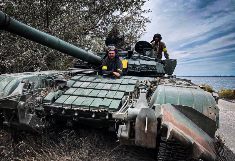 Bjelorusija upozorava na gomilanje ukrajinskih trupa na granici