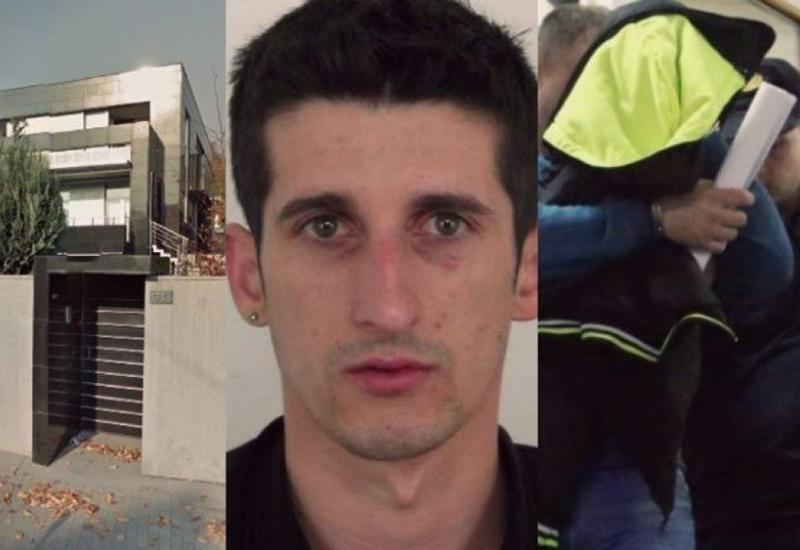 Policija uhitila Slobodana Čabrila, poznatog serijskog pljačkaša