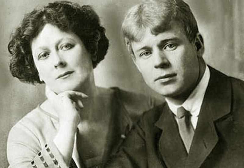 Isadora Duncan i Sergej Jesenjin - Život joj je bio pun ljubavnika, skandala i afera, a poginula je na bizaran način