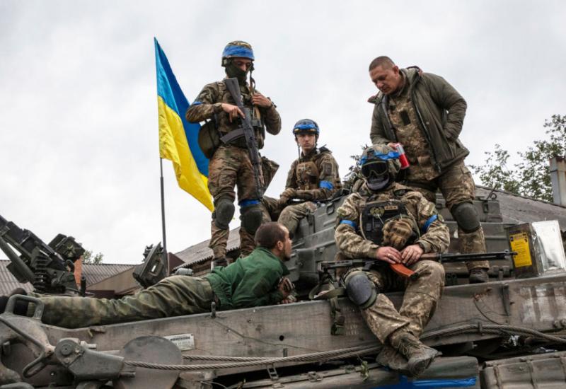 Ukrajina: Rusi bježe na Krim; Rusija: Izveli smo velike napade na Ukrajince
