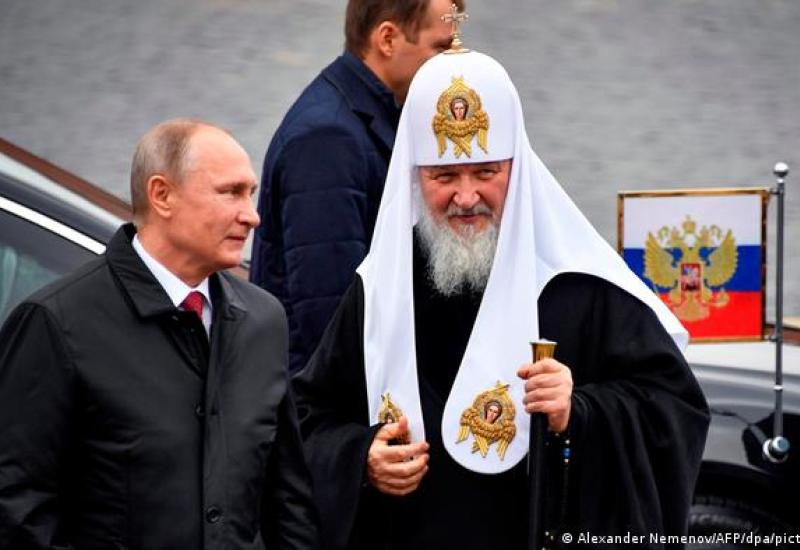Ruska pravoslavna crkva spremna na novi susret s Papom