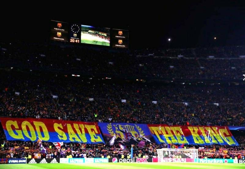 UEFA odbila zahtjev britanskih klubova za intoniranjem himne "God Save The King"