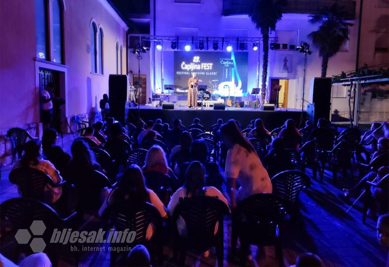 Čapljina Fest 2022 - U Čapljini 23. godinu zaredom pjevaju pjesme kako bi slavili Boga