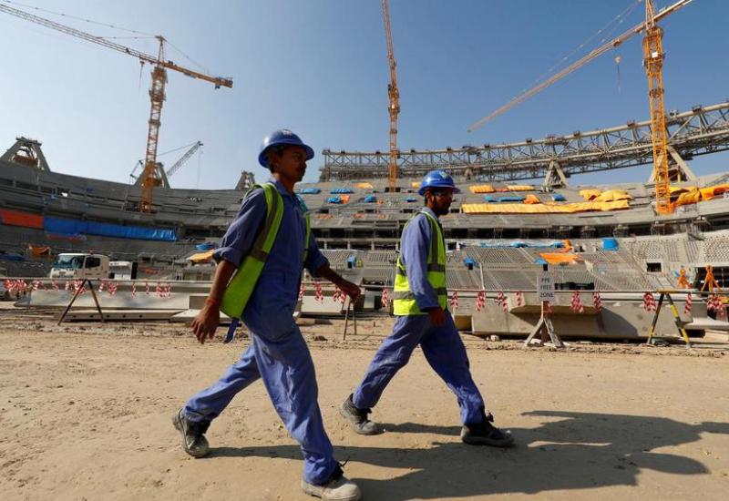 Sponzori SP-a u Kataru pozvani da obeštete radnike zbog loših uvjeta rada