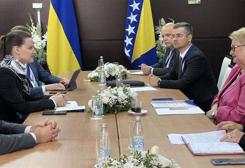  Turković se sastala s izaslanstvom Vlade Ukrajine