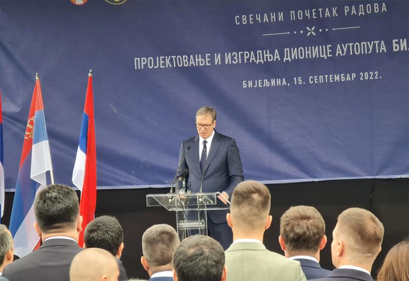 Bijeljina: Dodik Vučiću poručio da je došao na svoje, Vučić traži da se priča s Bošnjacima
