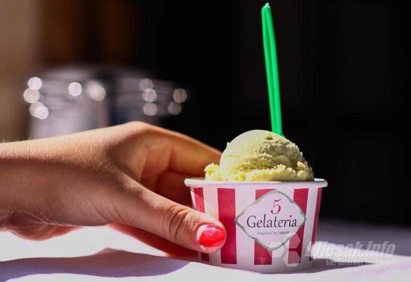 Gelateria 5 - Mostarska sladoledarnica u koju morate svratiti: Vegani ga obožavaju, 