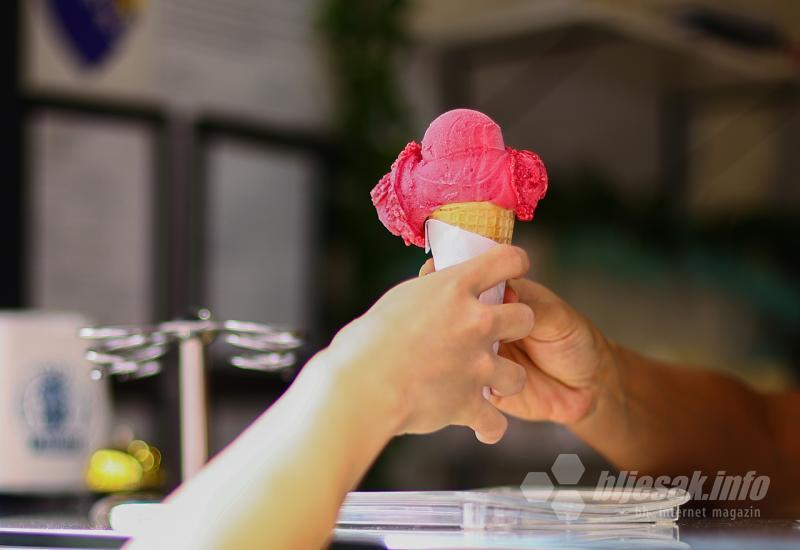 Mostarska sladoledarnica u koju morate svratiti: Okusi koji će zadovoljiti i najistančanije nepce