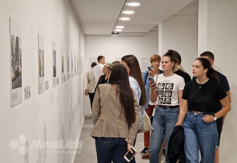 Mostar: Otvorena multimedijalna izložba arhitektonskih radova