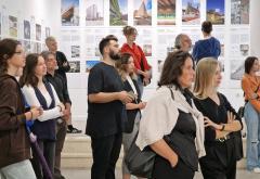 Mostar: Otvorena multimedijalna izložba arhitektonskih radova