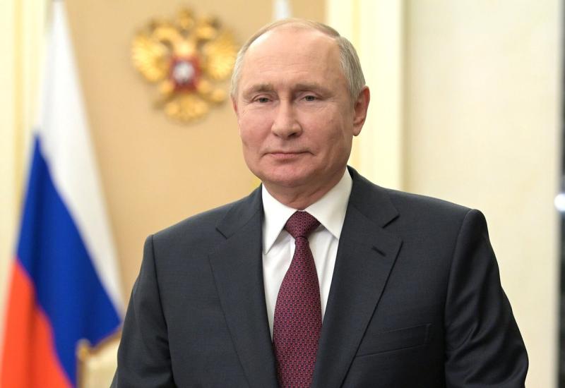 Putin potpisao dekret: Rusija preuzima kontrolu nad elektranom Zaporižja
