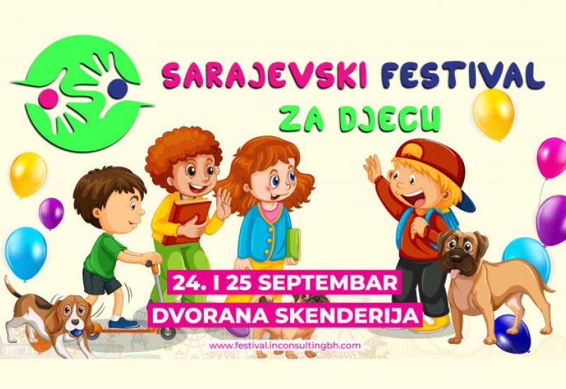 Kutak dječije radosti 2022 - Festival za djecu 