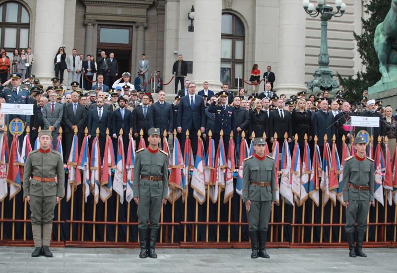 Osam kadeta iz OS BiH završilo Vojnu akademiju u Srbiji