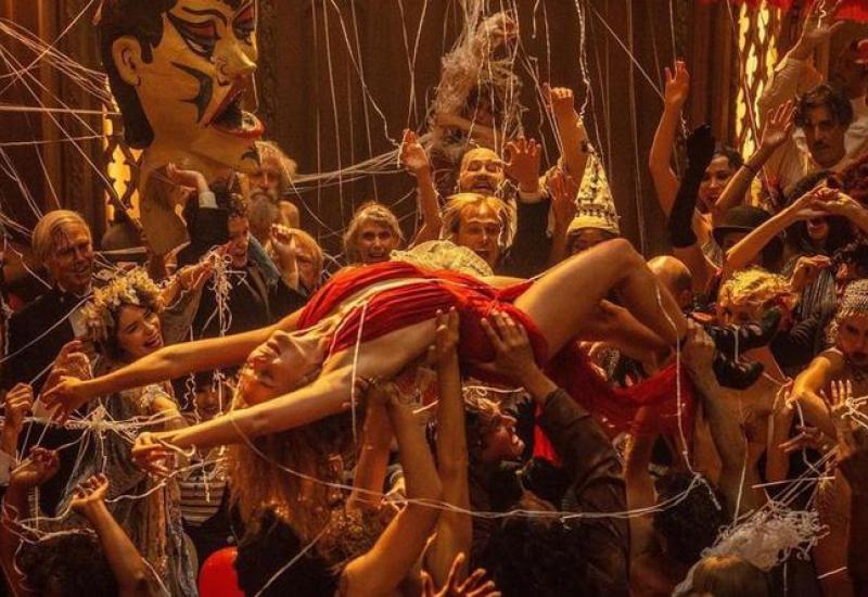  - VIDEO: Brad Pitt i Margot Robbie u skandaloznoj priči - puno glamura, plesa i hedonizma 