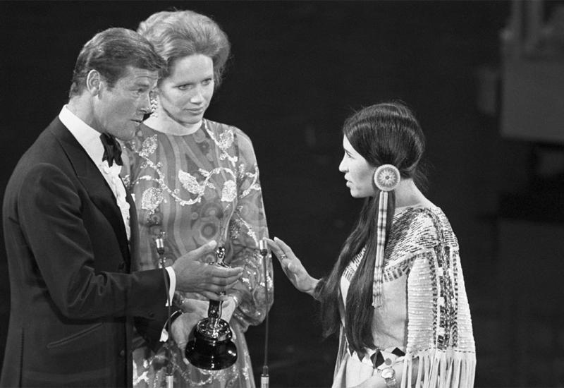 Akademija Oscar iskupila se za prosvjed Indijanaca 1973.