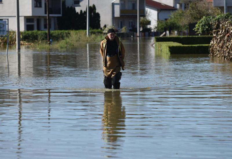Hrvatska se od petka bori s poplavama: ‘Gore je nego 2014.!‘