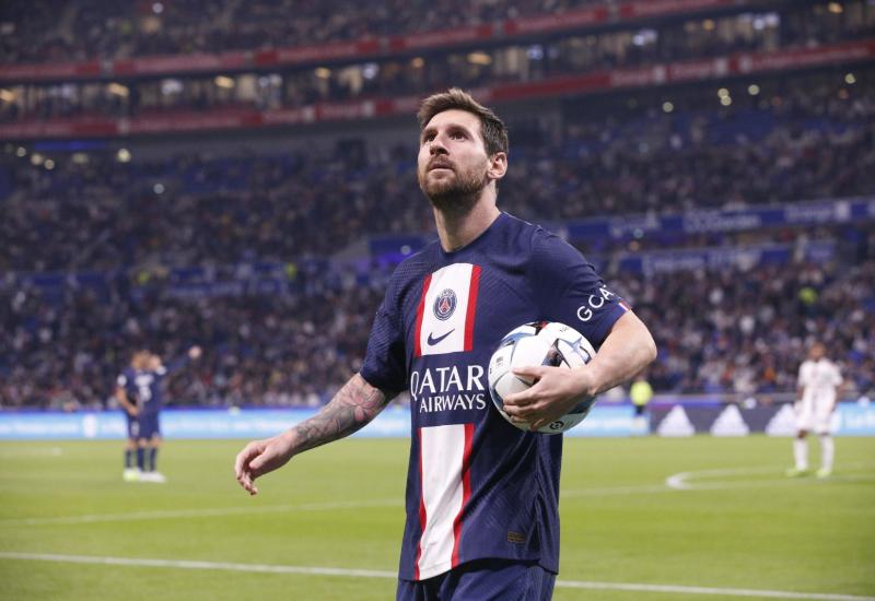 Messi: Brazil i Francuska su favoriti SP-a