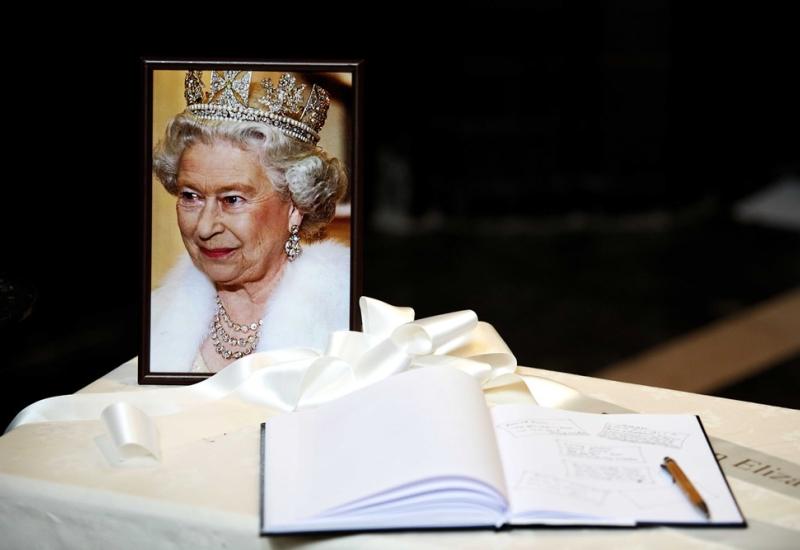 Danas pogreb kraljice Elizabete II. - Danas pogreb kraljice Elizabete II.