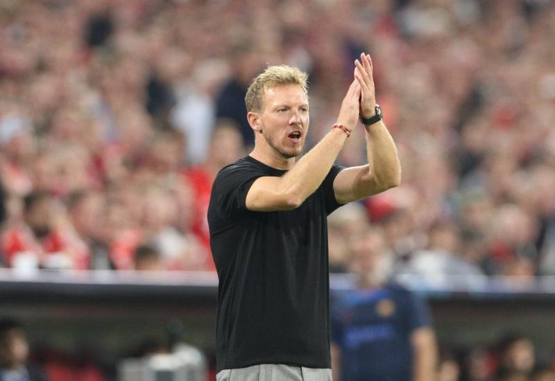 Bayern zasad vjeruje Nagelsmannu