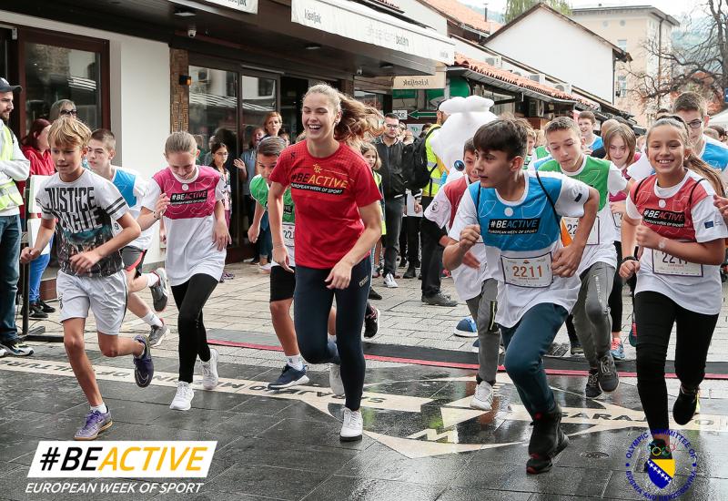Europski tjedan sporta počinje u Mostaru