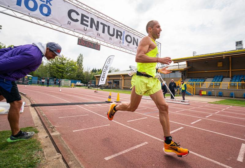 Litvanski ultramaratonac oborio svjetski rekord