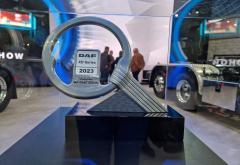 DAF XD proglašen najboljim međunarodnim kamionom za 2023. godinu