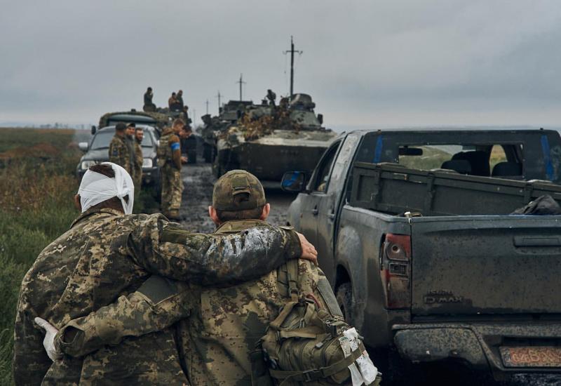 Rusija želi hitno pripojiti okupirane teritorije; Ukrajina: Nastavit ćemo oslobađati