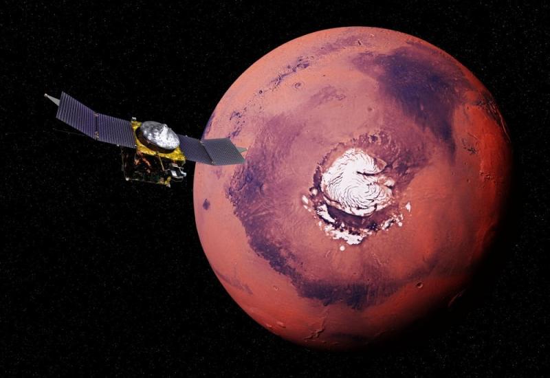 NASA objavila detalje o udaru meteorita na Mars