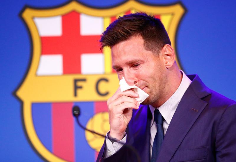 Messi za produljenje s Barcom tražio sve osim krune španjolskog kralja?!