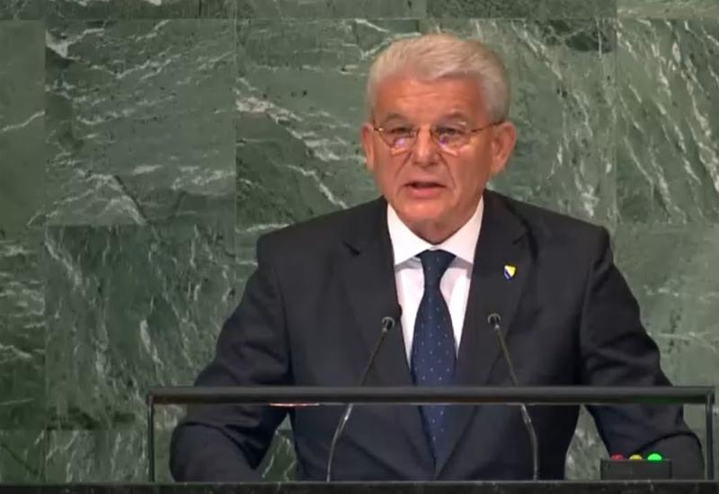 Džaferović u UN-u poslao poruku regiji: Svi moraju shvatiti