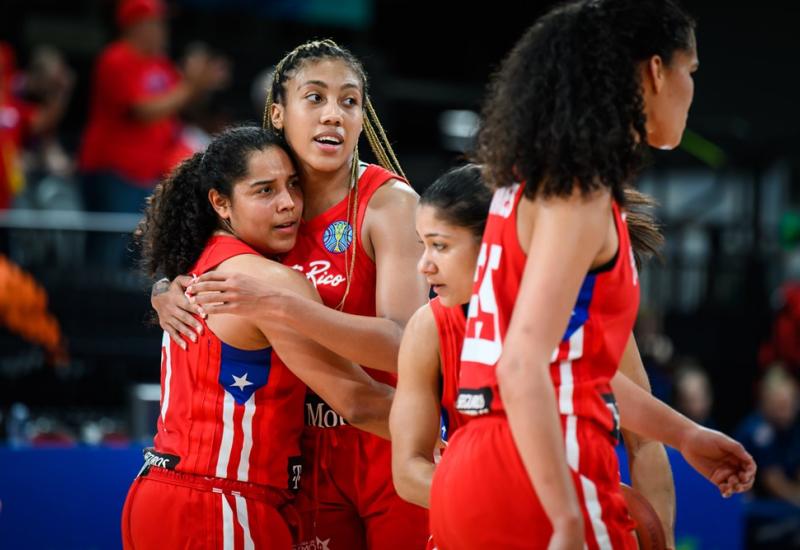 Košarkašice uvjerljivo poražene od Portorika