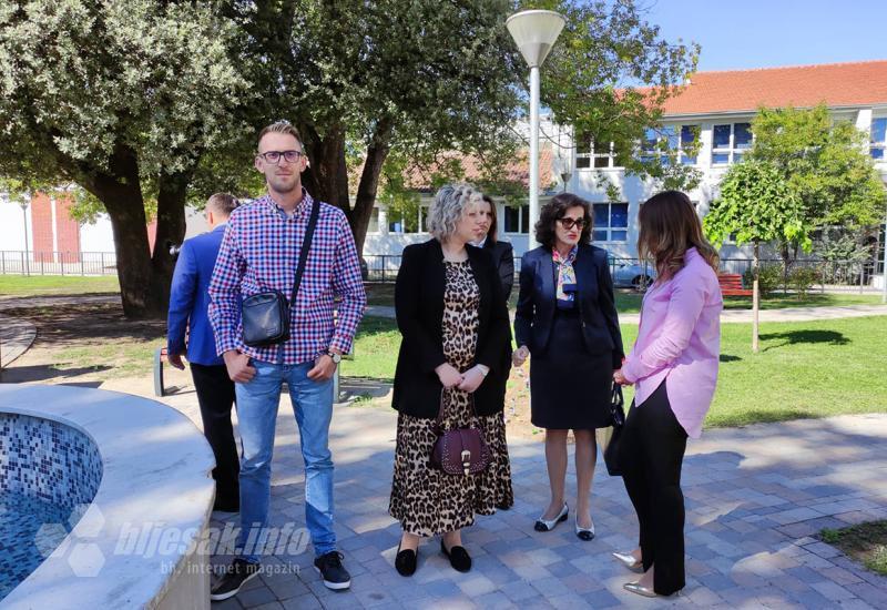 Čapljina: Otkrivena bista akademika Jakova Pehara