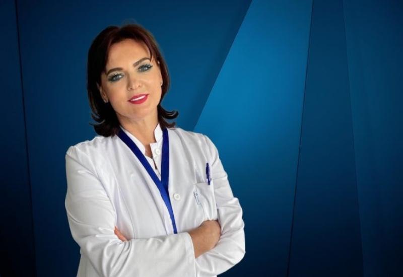 Fatima Gavrankapetanović-Smailbegović - Sebijina konkurentica prijavljena zbog odlaska frizeru 