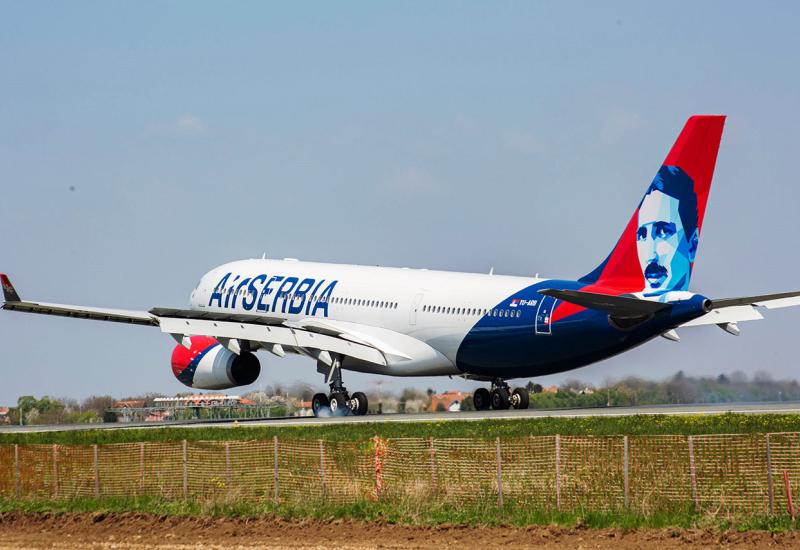 Air Serbia postala u potpunosti državna kompanija