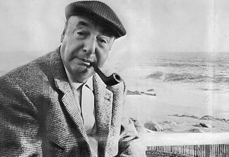 Pablo Neruda (Parral, 12. srpnja 1904. – Santiago de Chile, 23. rujna 1973.) - Bio je briljantan pjesnik, boem, diplomat, revolucionar i dobitnik Nobelove nagrade