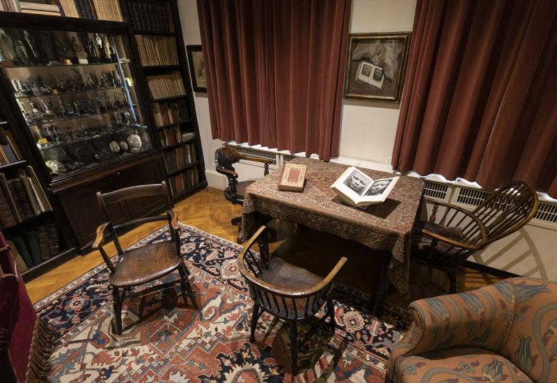 Obljetnica smrti Sigmunda Freuda: Kuća u kojoj je živio danas je popularni muzej